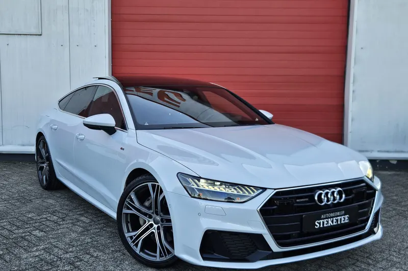 Audi A7 (2018)