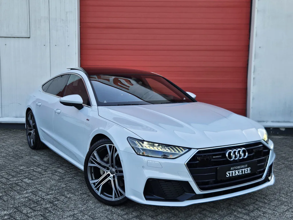 Audi A7 (2018) — foto 1