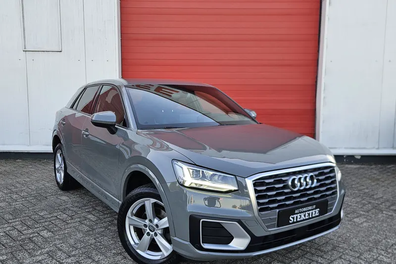 Audi Q2 (2019)