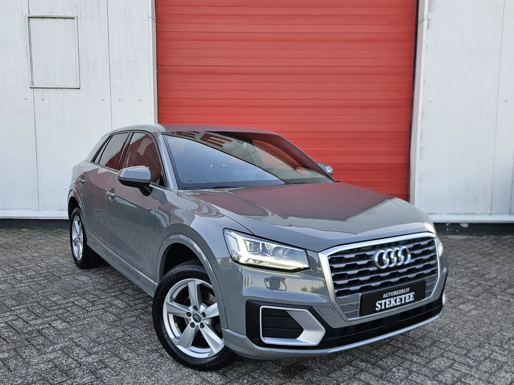 Audi Q2 (2019) — foto 1