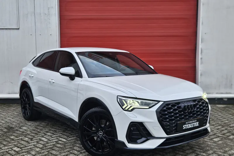 Audi Q3 Sportback (2021)