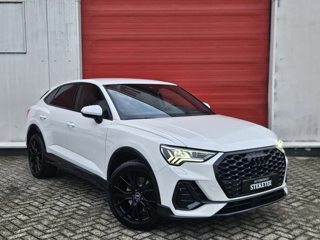Audi Q3 Sportback (2021) — foto 1