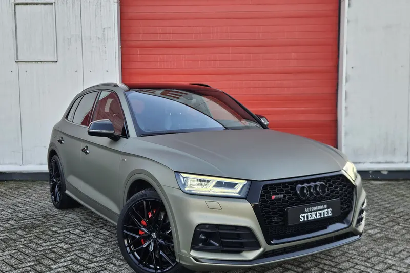 Audi SQ5 (2018)