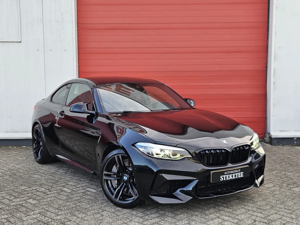 BMW 2-Serie (2019) — foto 1