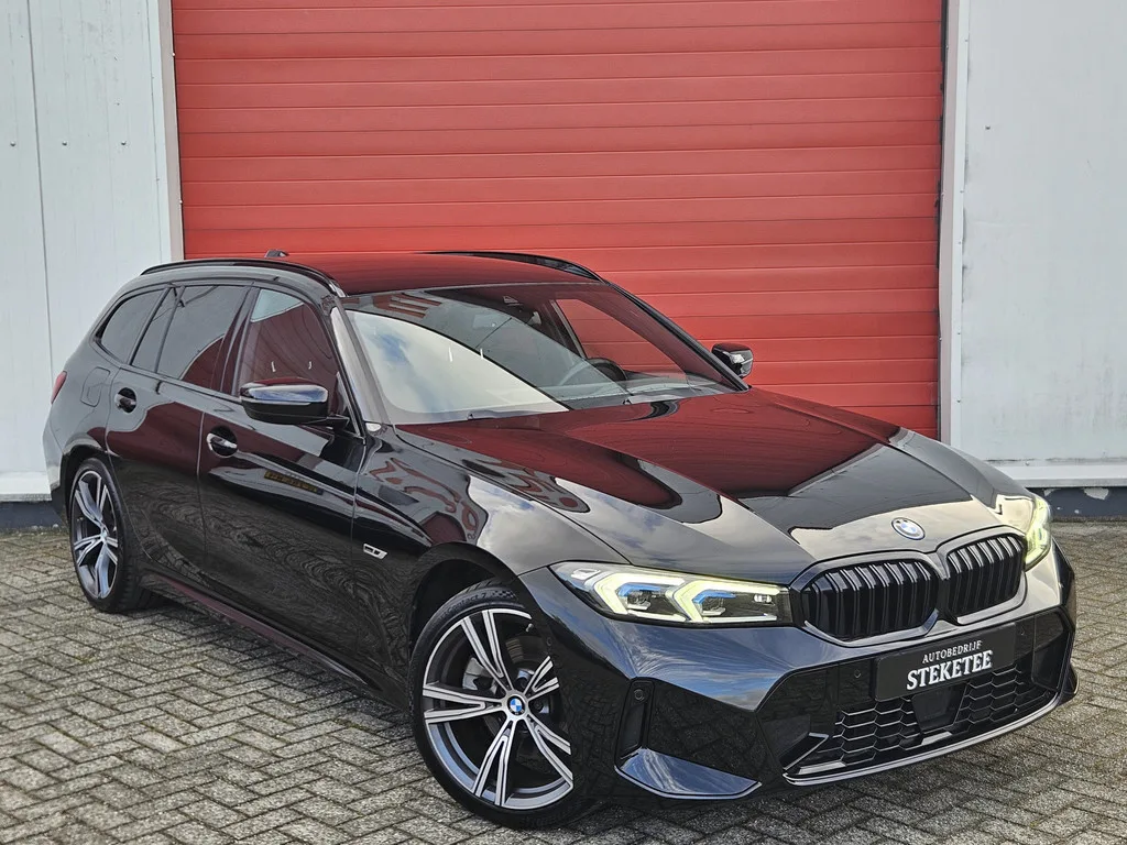 BMW 3-Serie (2022) — foto 1