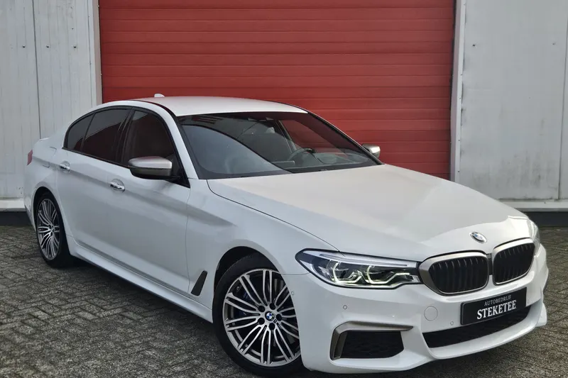 BMW 5-Serie (2018)
