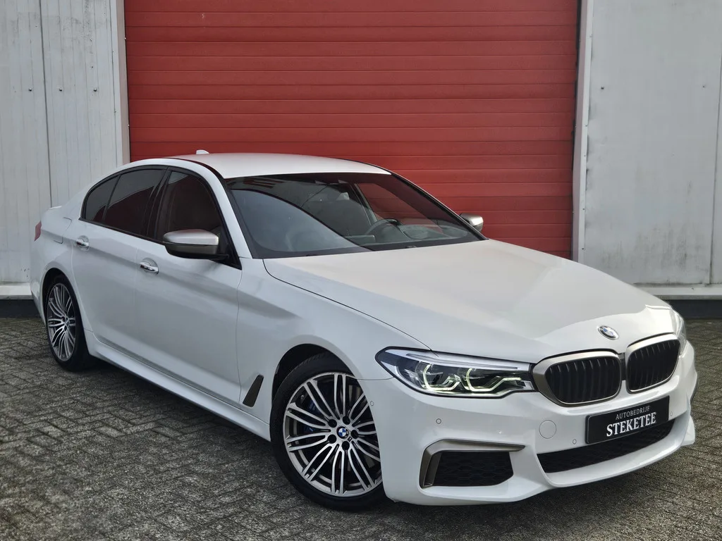 BMW 5-Serie (2018) — foto 1