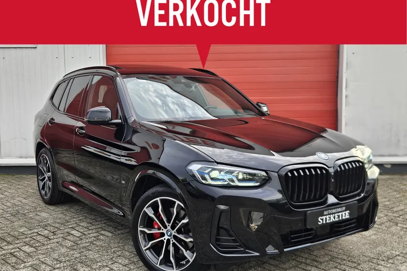 BMW X3 (2023)