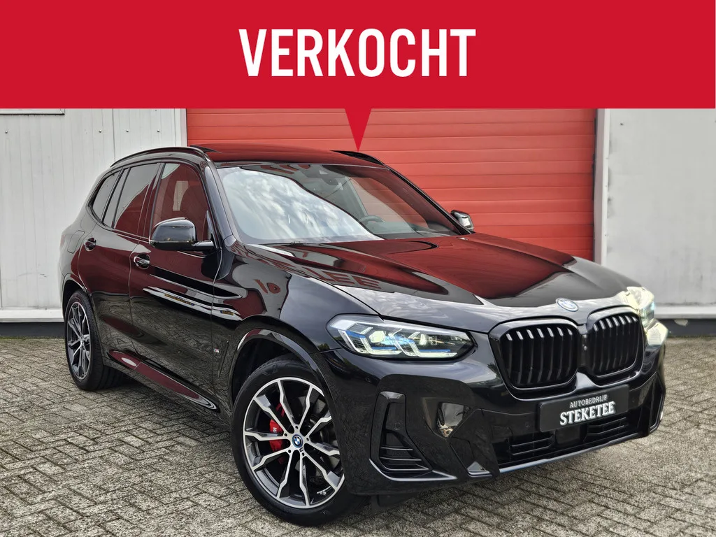 BMW X3 (2023) — foto 1