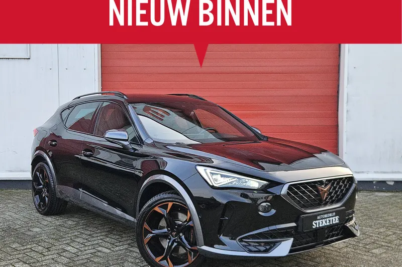CUPRA Formentor (2022)