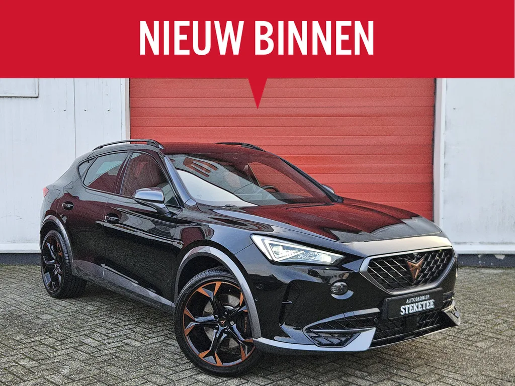 CUPRA Formentor (2022) — foto 1