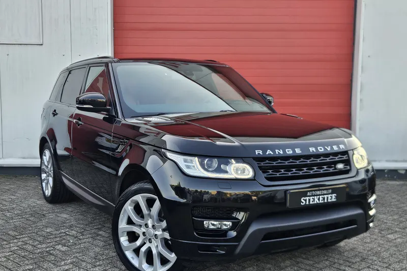 Land Rover Range Rover Sport (2013)