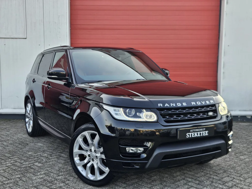 Land Rover Range Rover Sport (2013) — foto 1