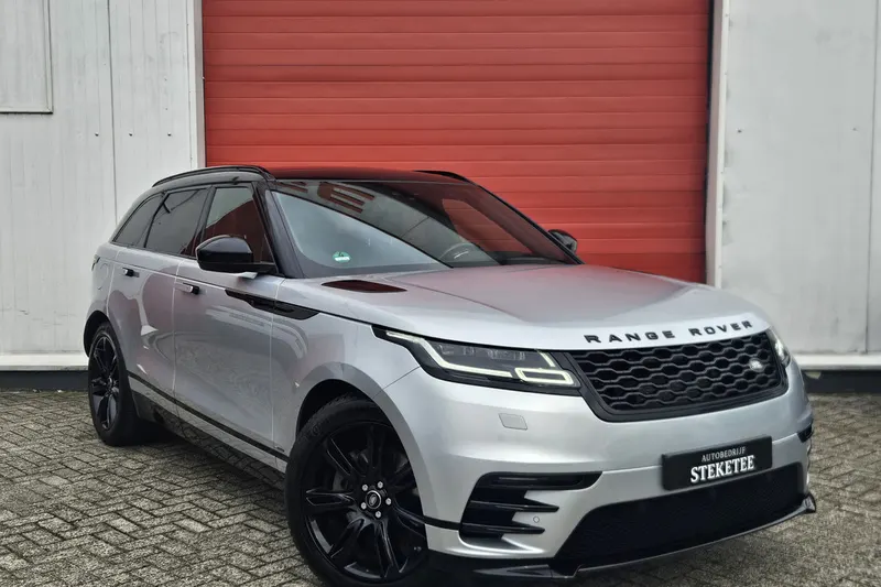 Land Rover Range Rover Velar (2017)