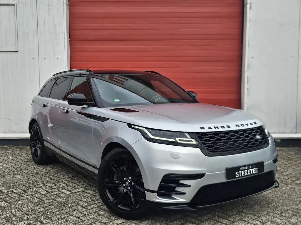 Land Rover Range Rover Velar (2017) — foto 1