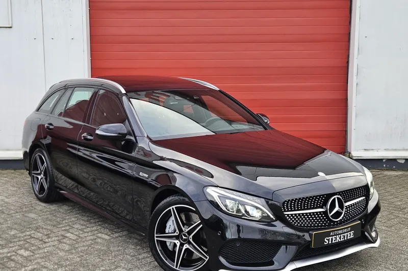 Mercedes-Benz C-Klasse (2016)