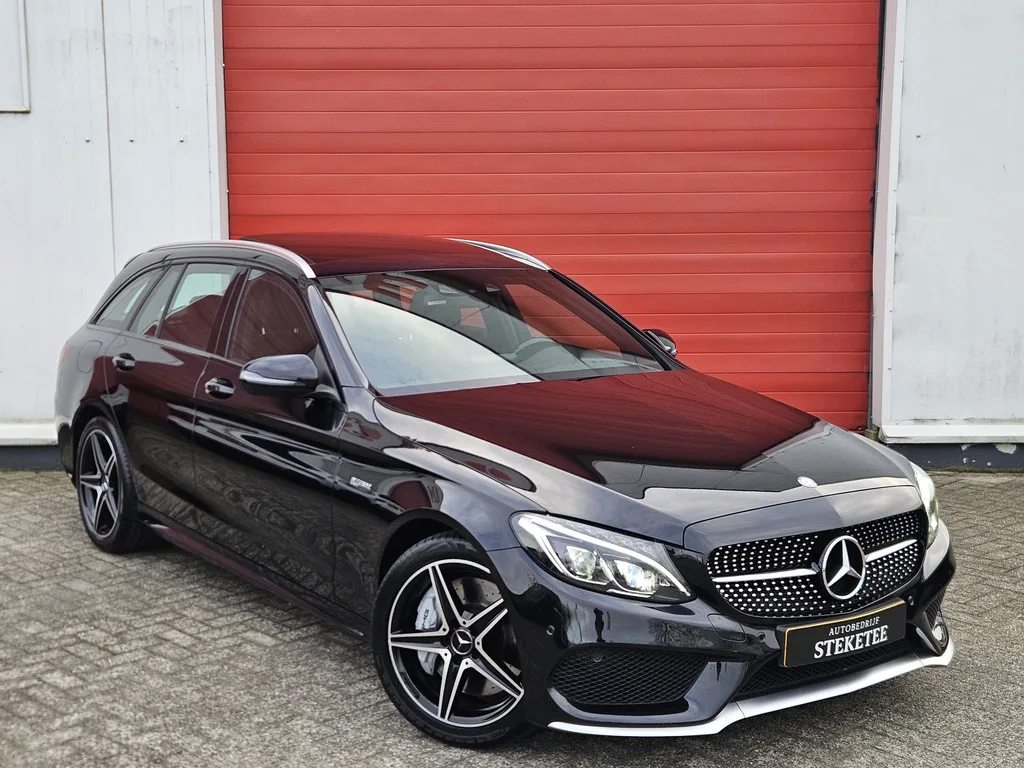 Mercedes-Benz C-Klasse (2016) — foto 1