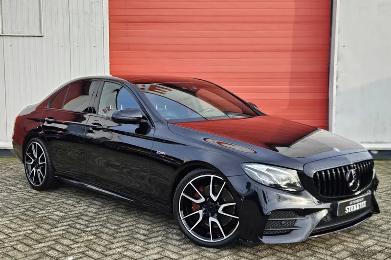 Mercedes-Benz E-Klasse (2017)