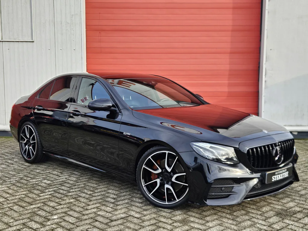 Mercedes-Benz E-Klasse (2017) — foto 1