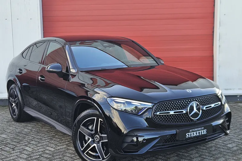 Mercedes-Benz GLC-Klasse (2025)