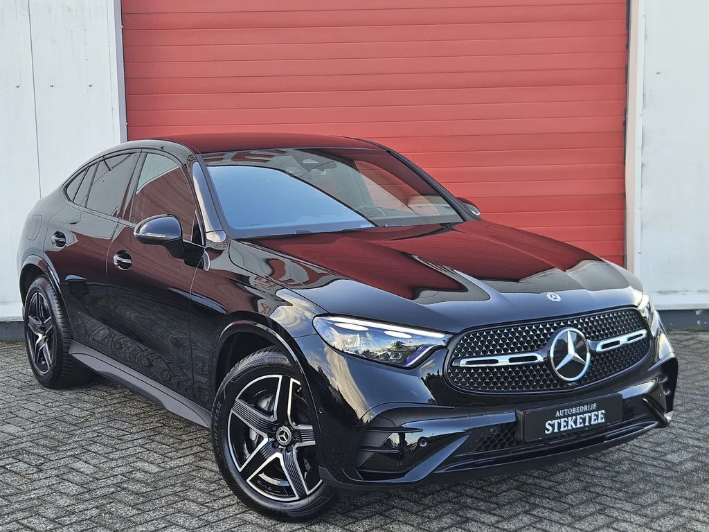 Mercedes-Benz GLC-Klasse (2025) — foto 1