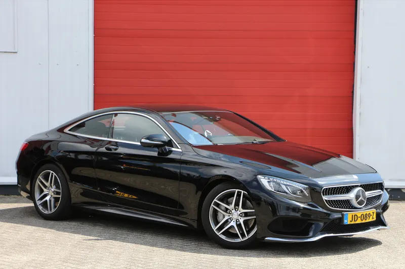 Mercedes-Benz S-Klasse (2014)