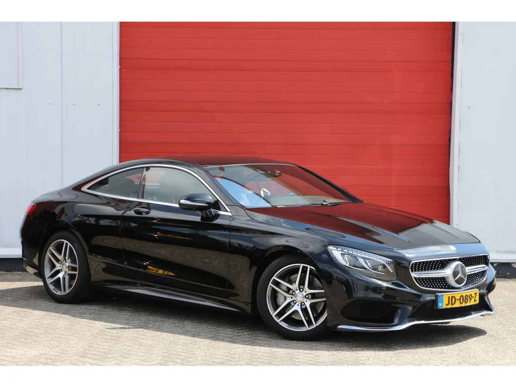 Mercedes-Benz S-Klasse (2014) — foto 1