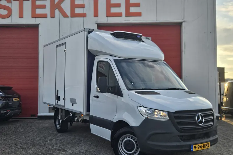 Mercedes-Benz Sprinter (2022)