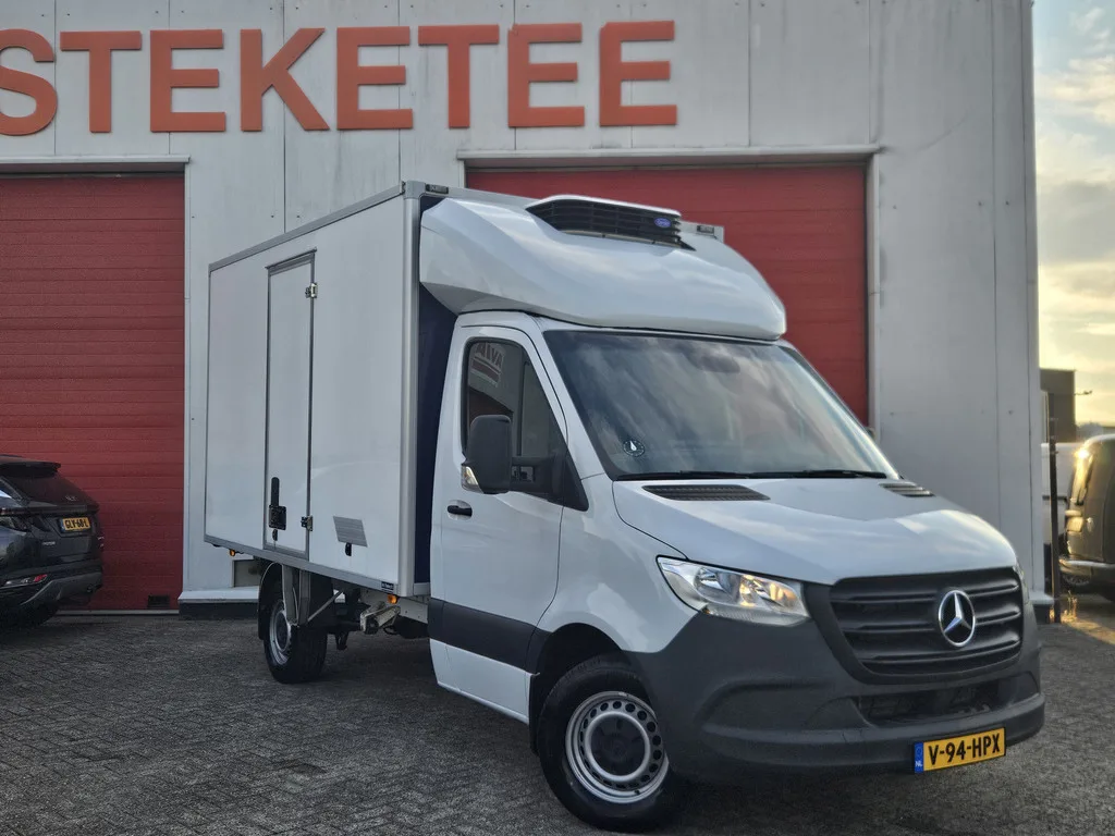 Mercedes-Benz Sprinter (2022) — foto 1