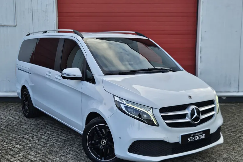 Mercedes-Benz V-Klasse (2019)