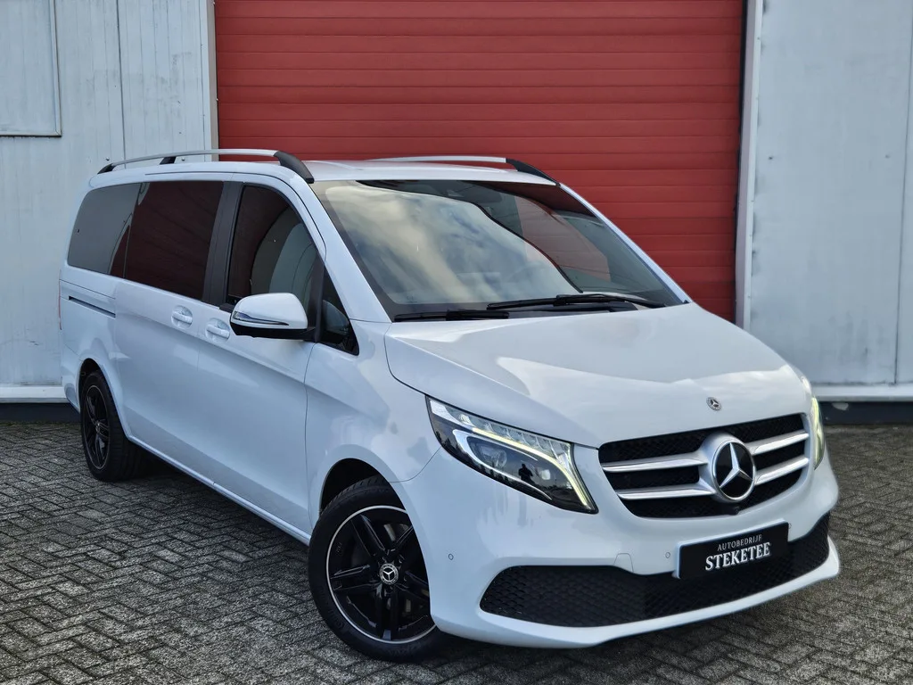 Mercedes-Benz V-Klasse (2019) — foto 1