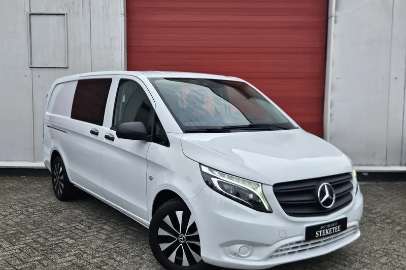 Mercedes-Benz Vito (2021)