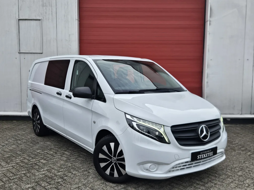 Mercedes-Benz Vito (2021) — foto 1