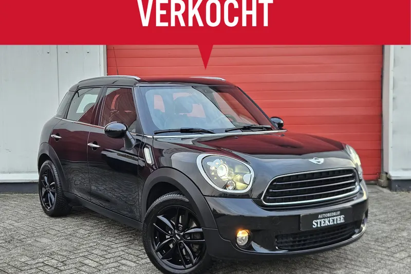 MINI Countryman (2012)