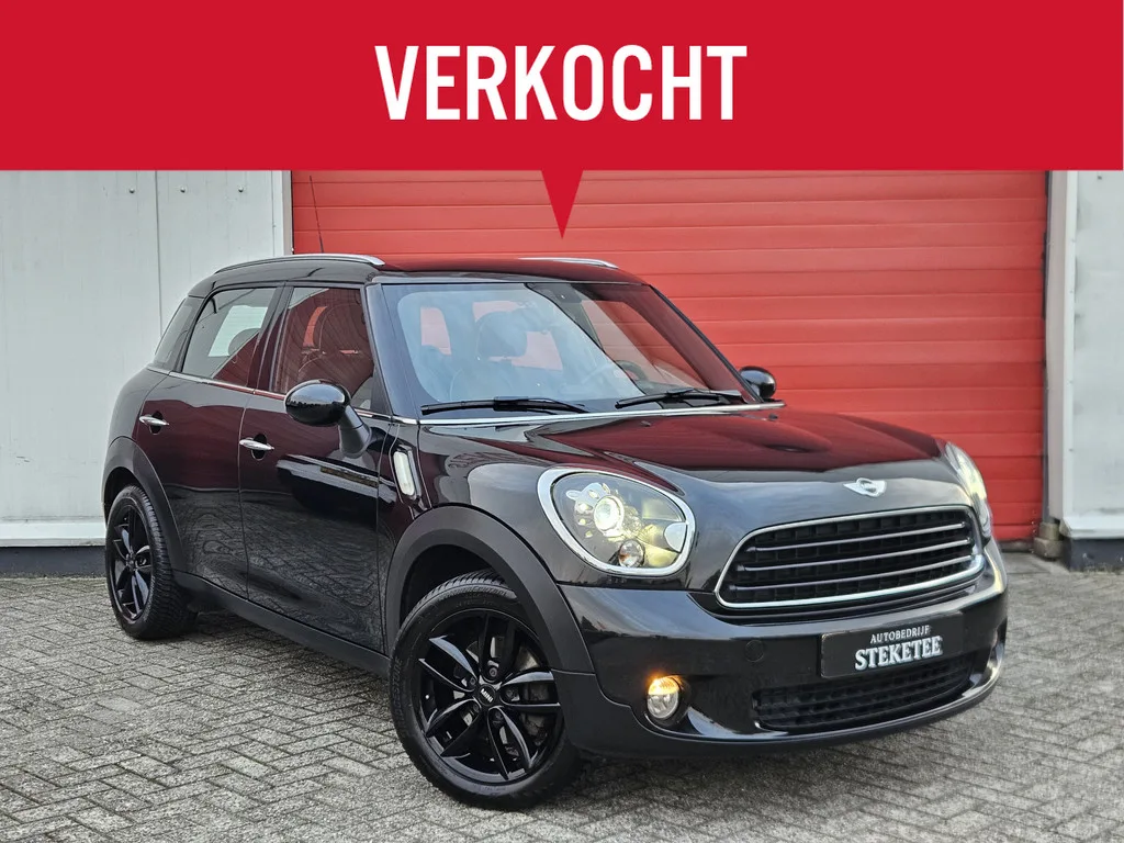 MINI Countryman (2012) — foto 1