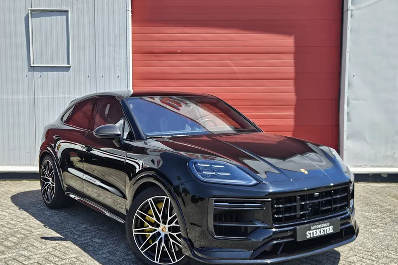 Porsche Cayenne Coupé (2024)