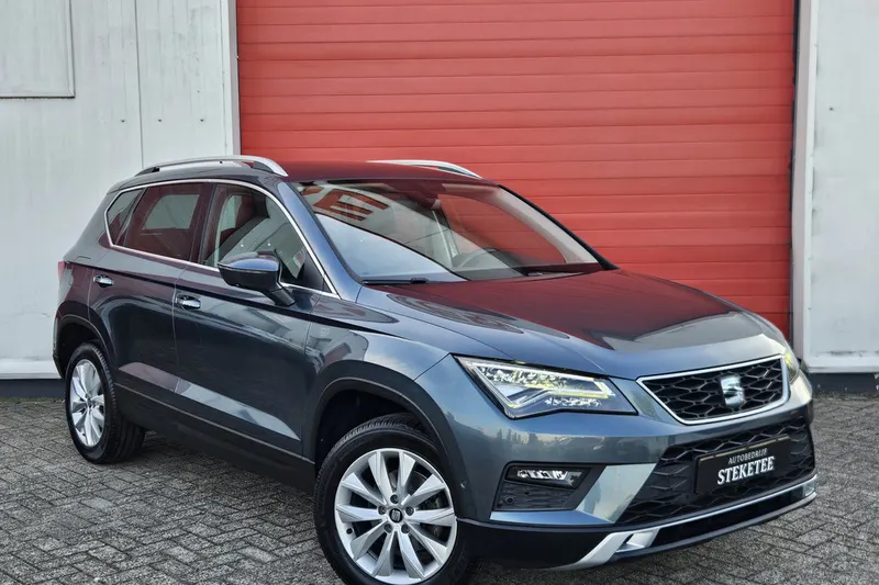 SEAT Ateca (2018)