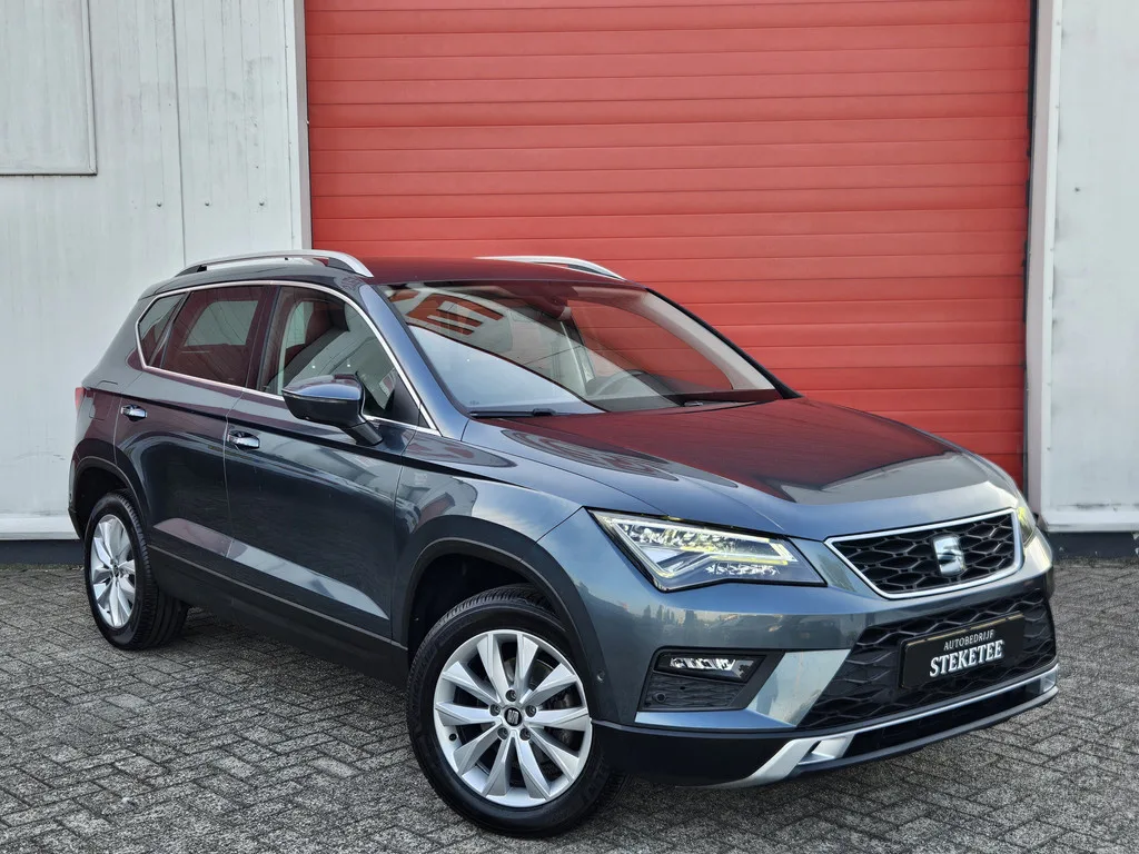 SEAT Ateca (2018) — foto 1
