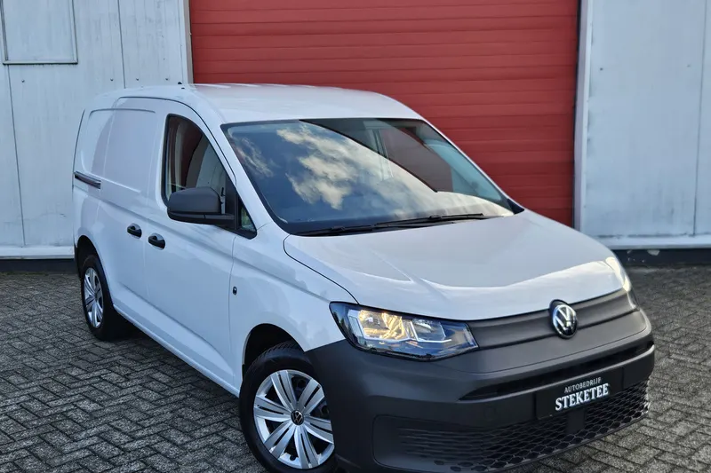Volkswagen Caddy (2022)