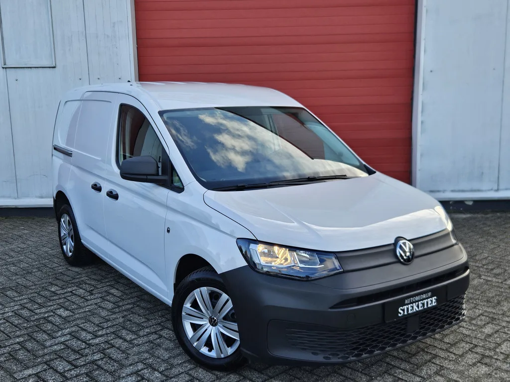 Volkswagen Caddy (2022) — foto 1