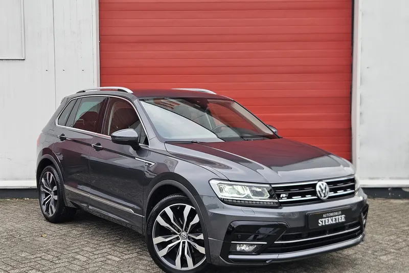Volkswagen Tiguan (2019)