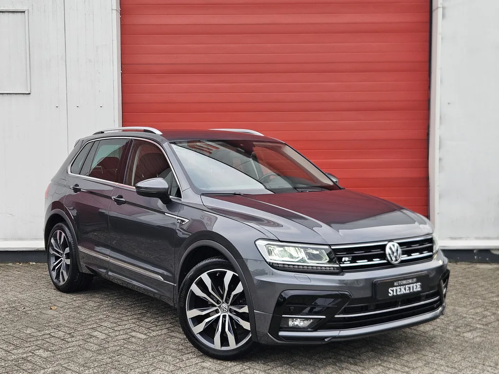 Volkswagen Tiguan (2019) — foto 1