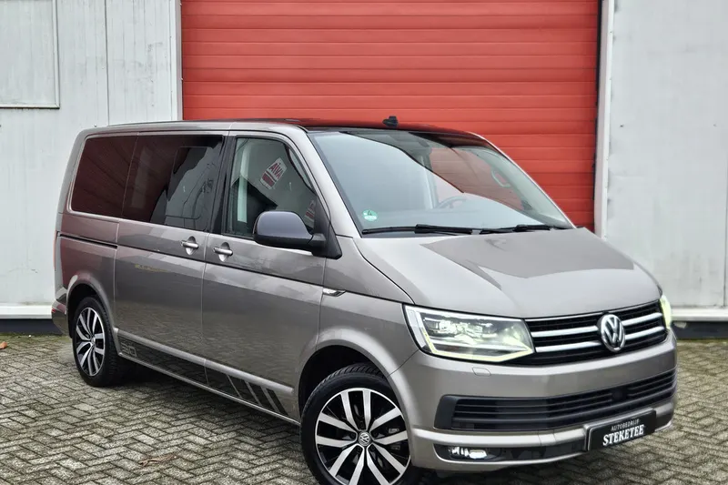 Volkswagen Transporter (2016)