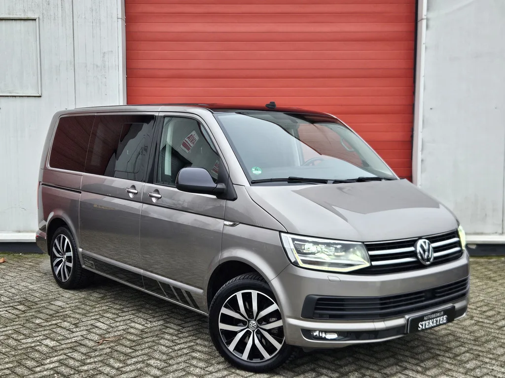 Volkswagen Transporter (2016) — foto 1