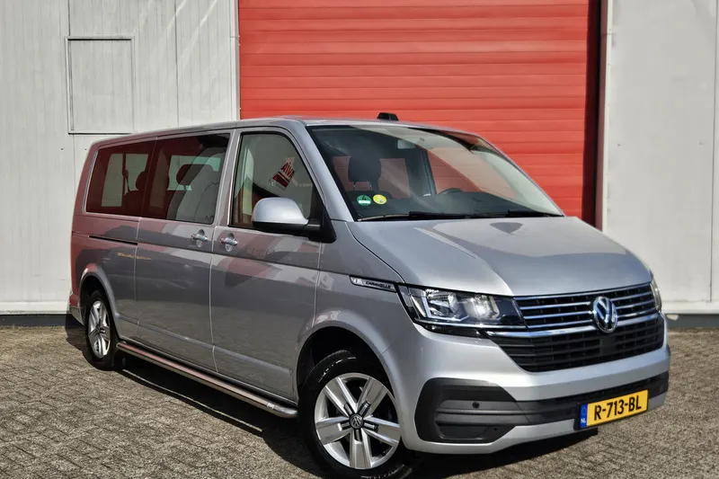 Volkswagen Transporter (2021)