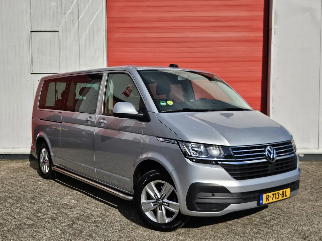 Volkswagen Transporter (2021) — foto 1