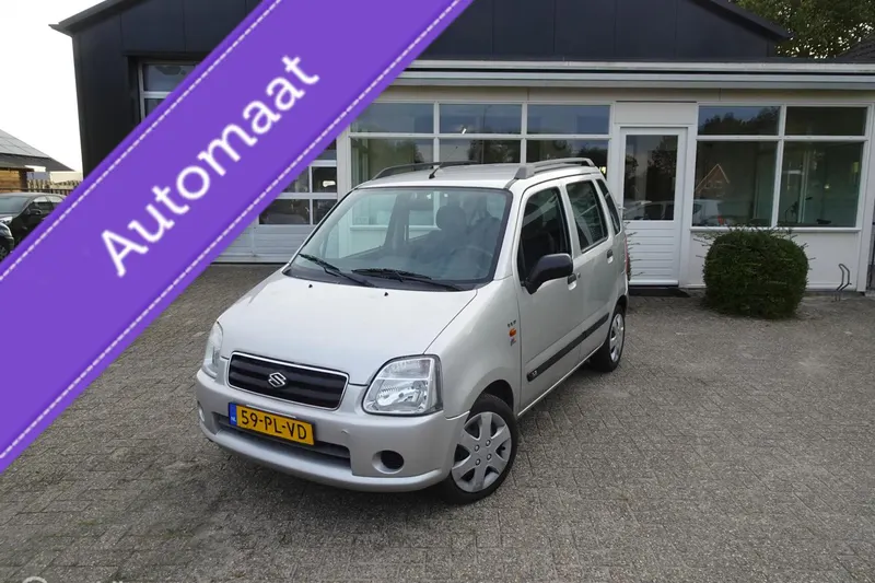 Suzuki Wagon R+ (2004)