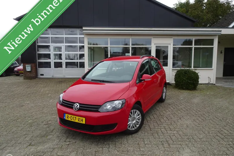 Volkswagen Golf Plus (2010)