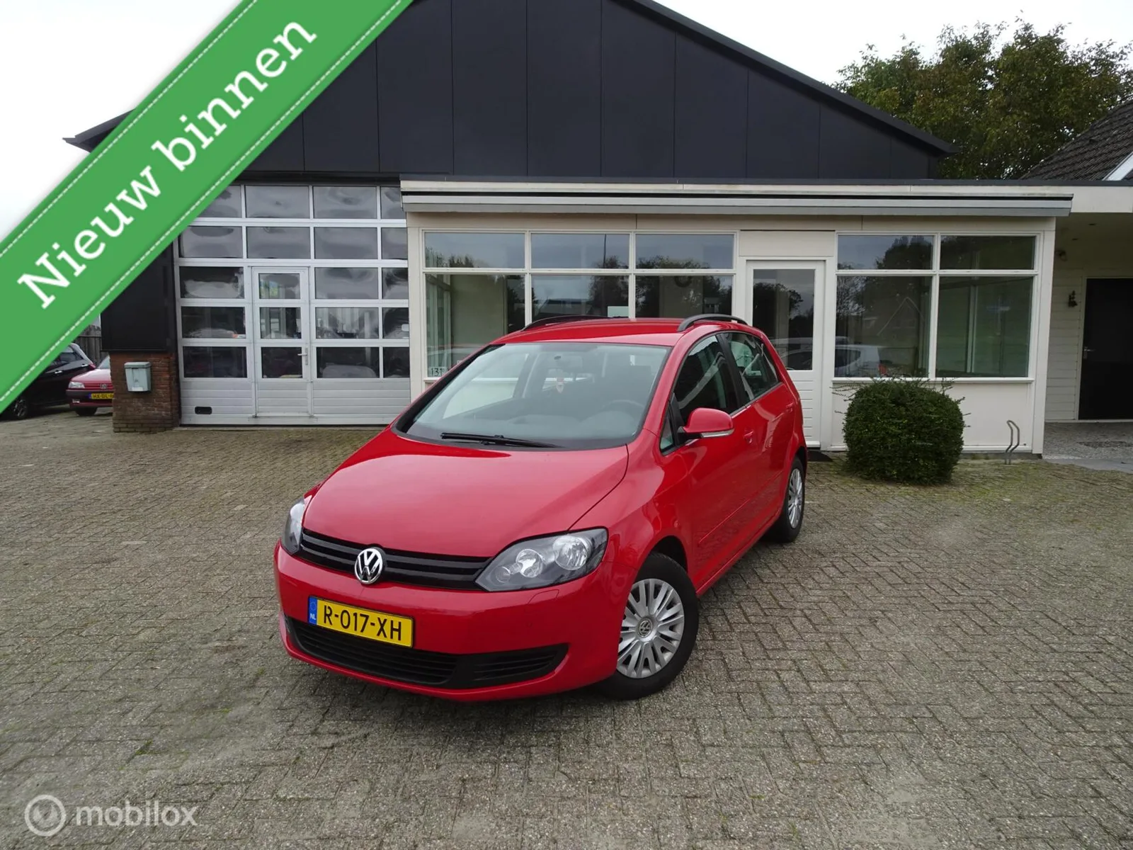 Volkswagen Golf Plus (2010) — foto 1