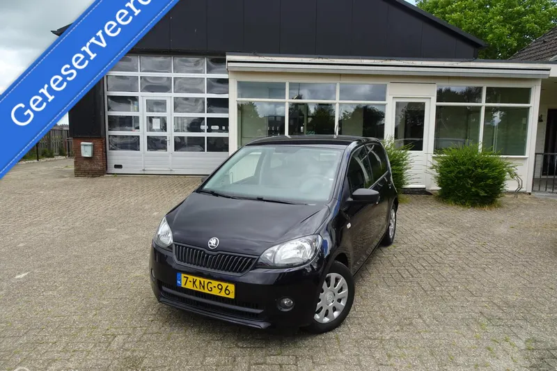 Škoda Citigo (2013)